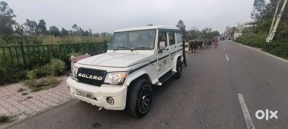 Mahindra Bolero Sle, 2013, Diesel