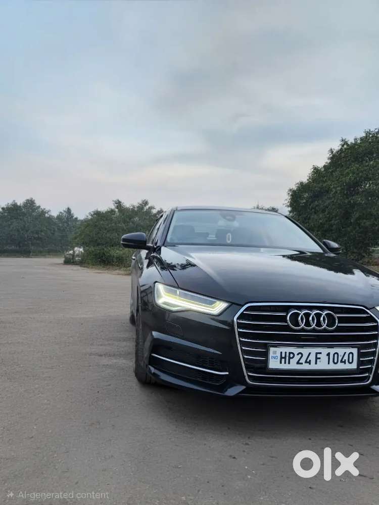Audi A6 2016 Diesel 48890 Km Driven