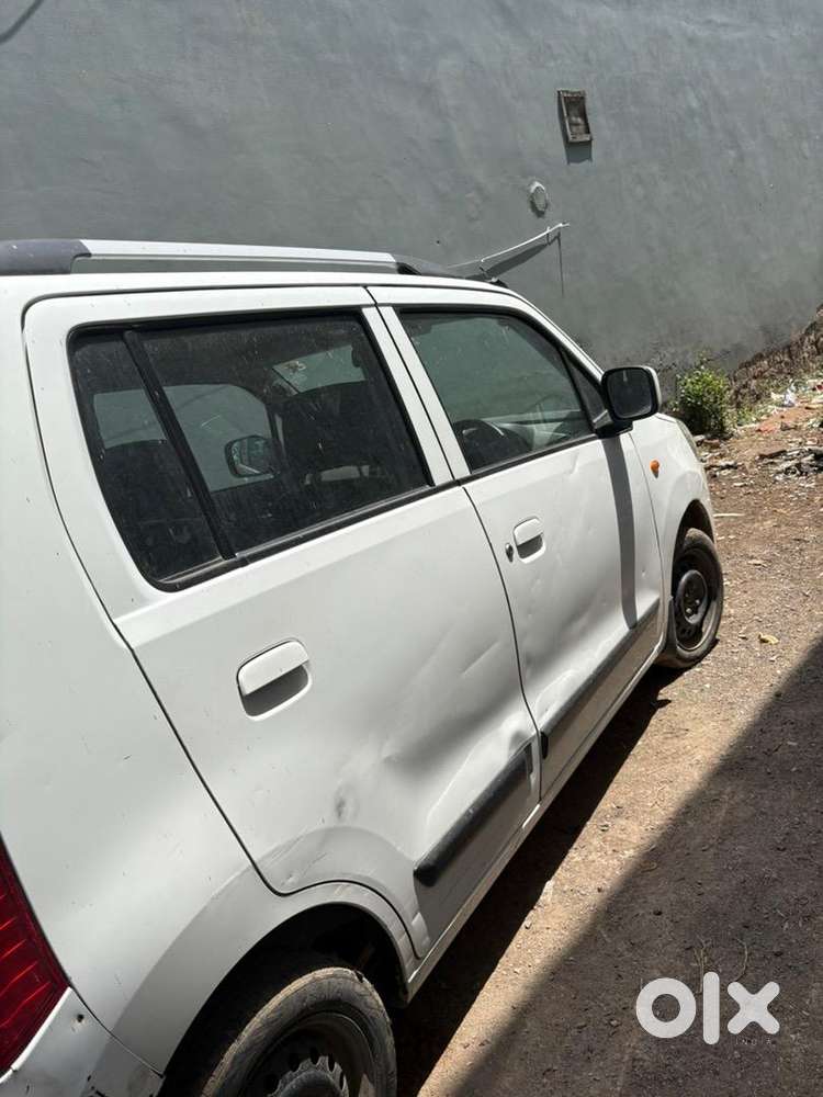 Maruti Suzuki Wagon R 2011 Petrol Good Condition