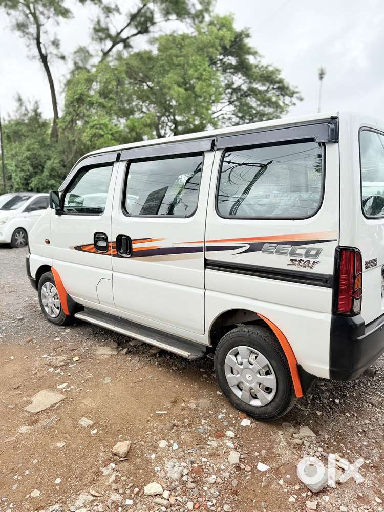 Maruti Suzuki Eeco Cng 5 Seater Ac, 2018, Cng & Hybrids