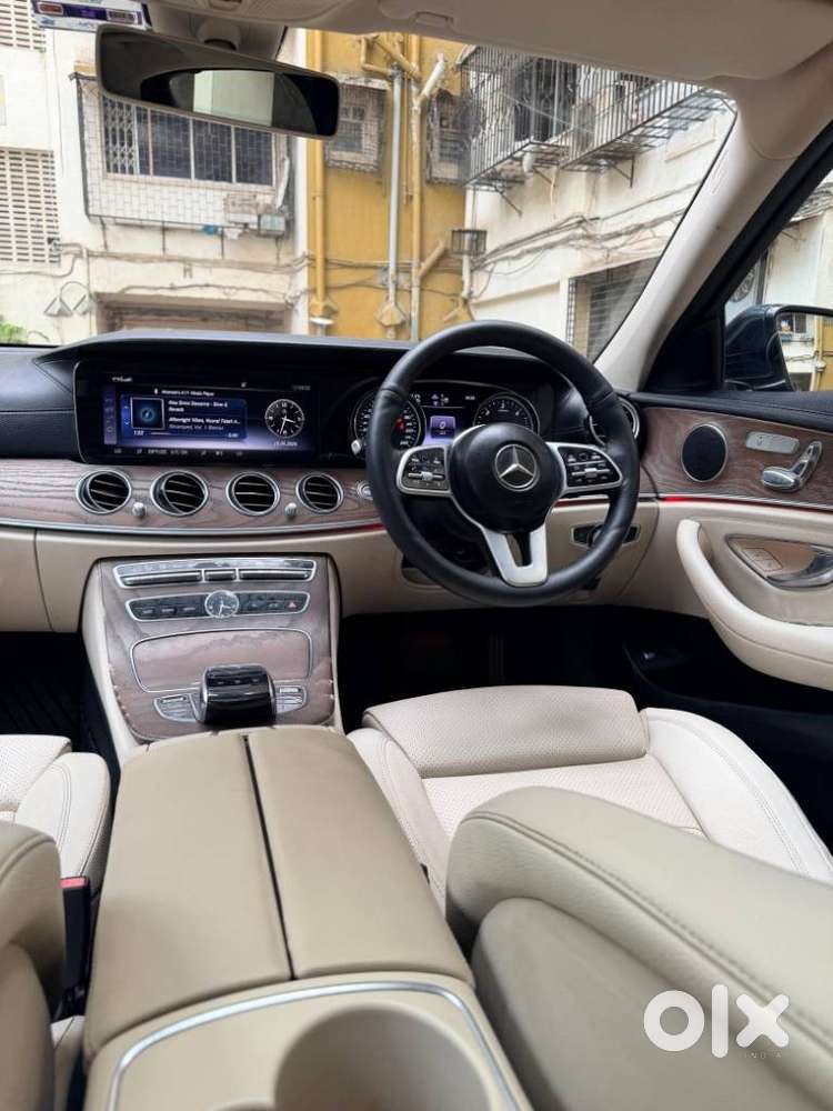 Mercedes-benz E-class E 220 D Expression, 2019, Diesel