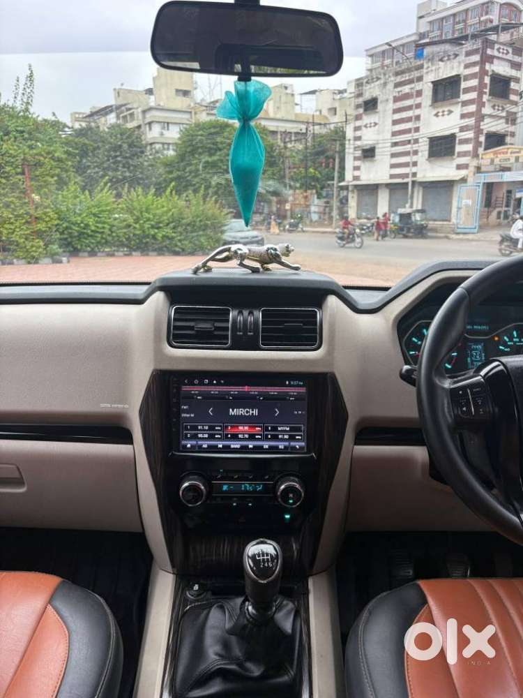 Mahindra Scorpio Classic 2.2 S 11 Mt 7 Str, 2023, Diesel