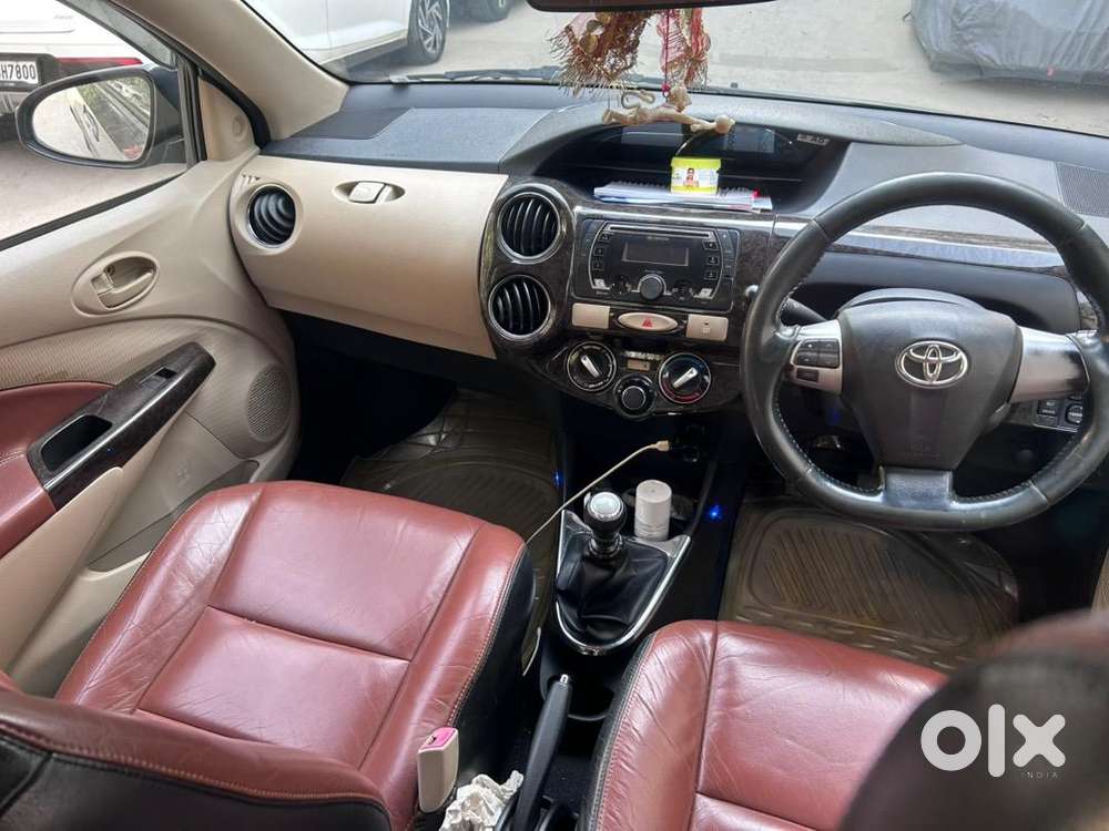 Toyota Etios Diesel  2017 Regd