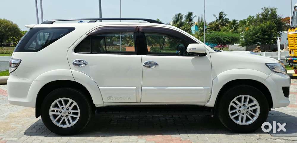 Toyota Fortuner 3.0 4x4 Automatic, 2013, Diesel