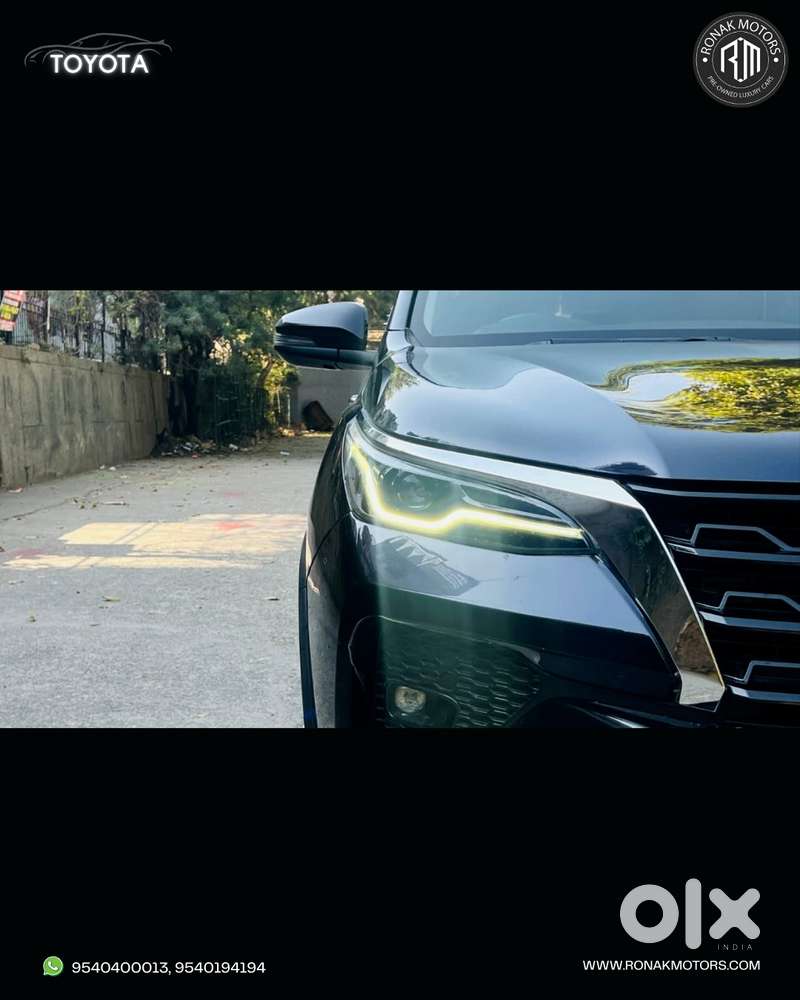 Toyota Fortuner 4x2 At 2.8 Diesel, 2024, Diesel