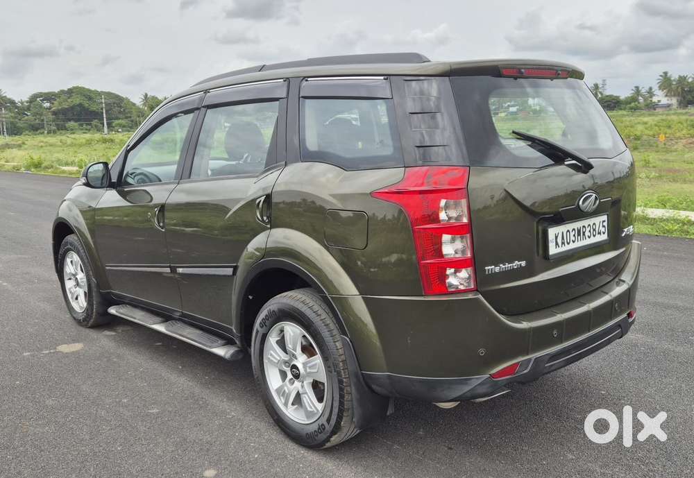 Mahindra Xuv500 W8, 2012, Diesel