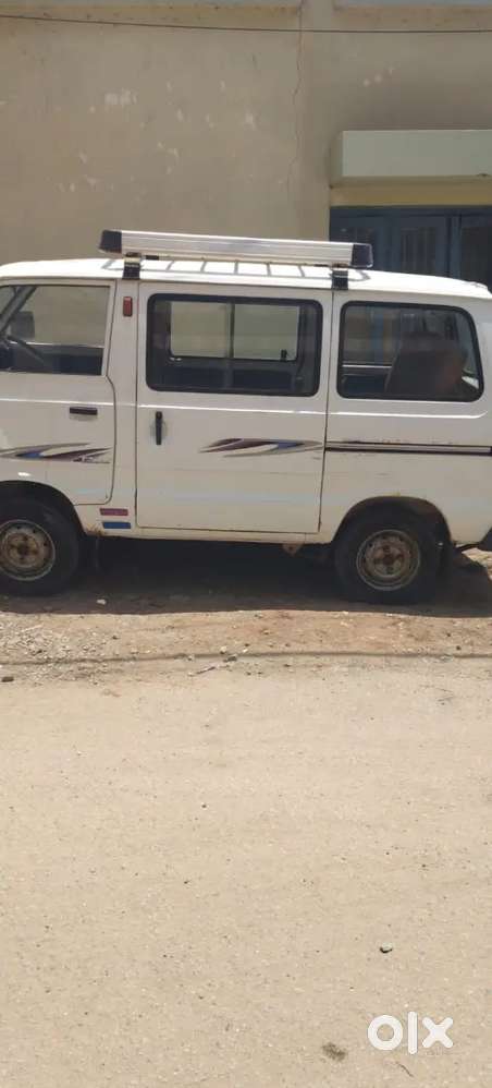 Maruti Suzuki Omni 2004