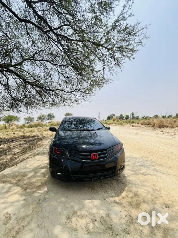 Honda City 2010 Petrol Well Maintained