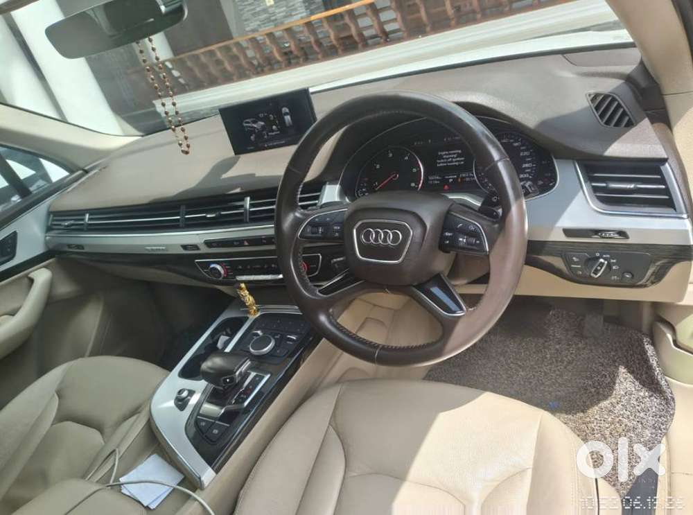 Audi Q7 45 Tdi Premium With Sunroof, 2017, Diesel
