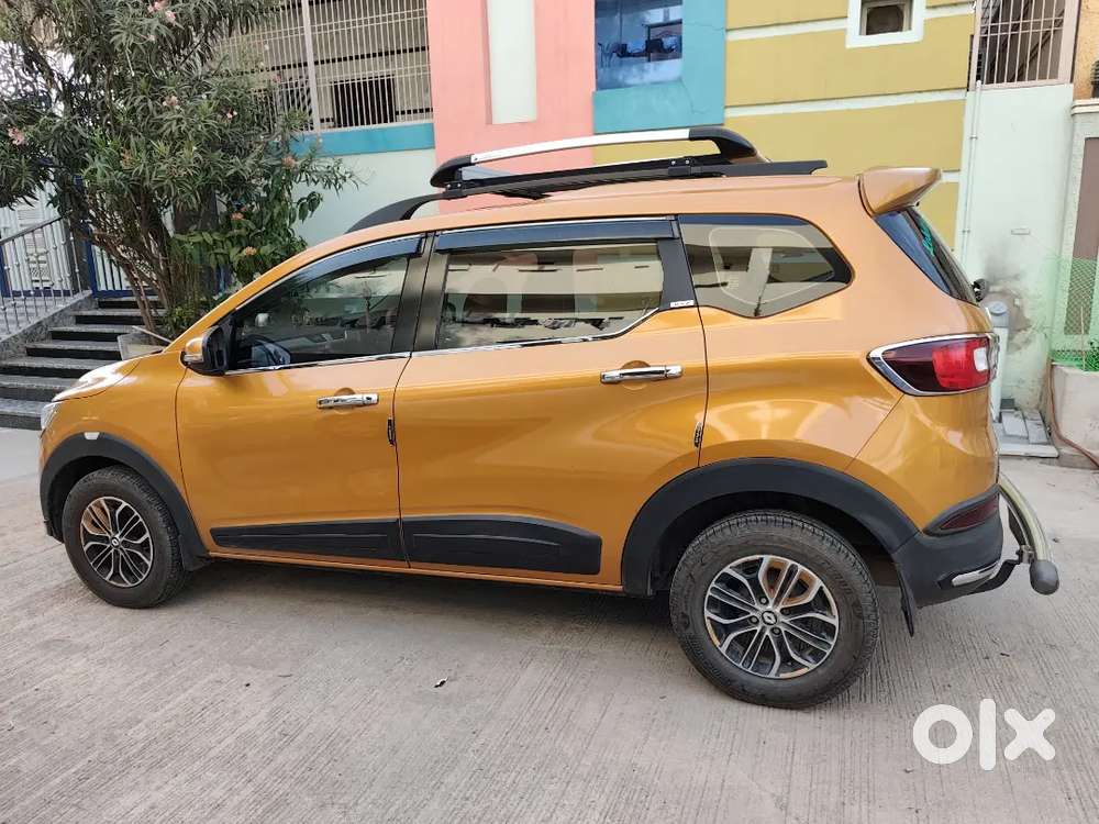 Renault Triber 2019 Petrol Manual