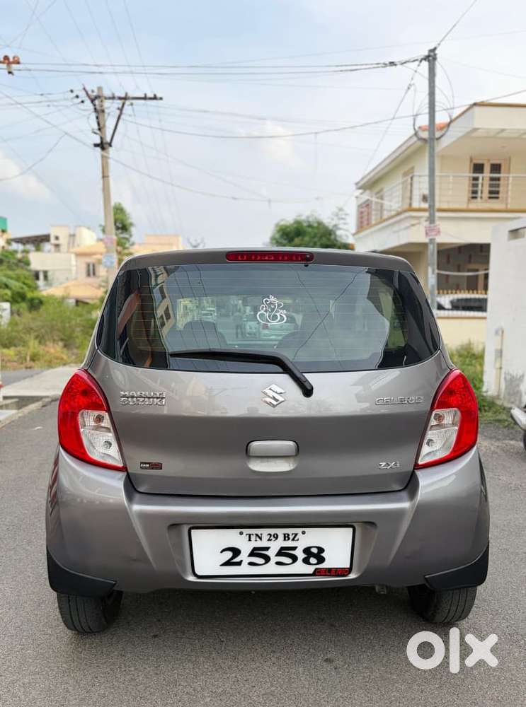 Maruti Suzuki Celerio Vxi(o), 2015, Petrol