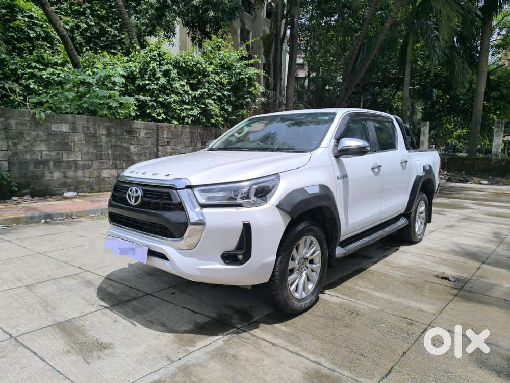 Toyota Hilux High Diesel Turbo Automatic, 2023, Diesel