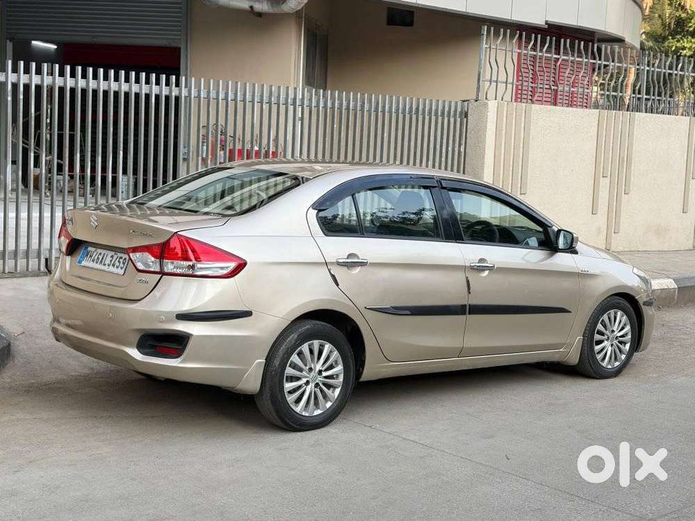 Maruti Suzuki Ciaz Zdi Option, 2015, Diesel