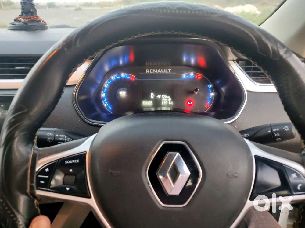 Renault Triber 2023 Petrol Good Condition