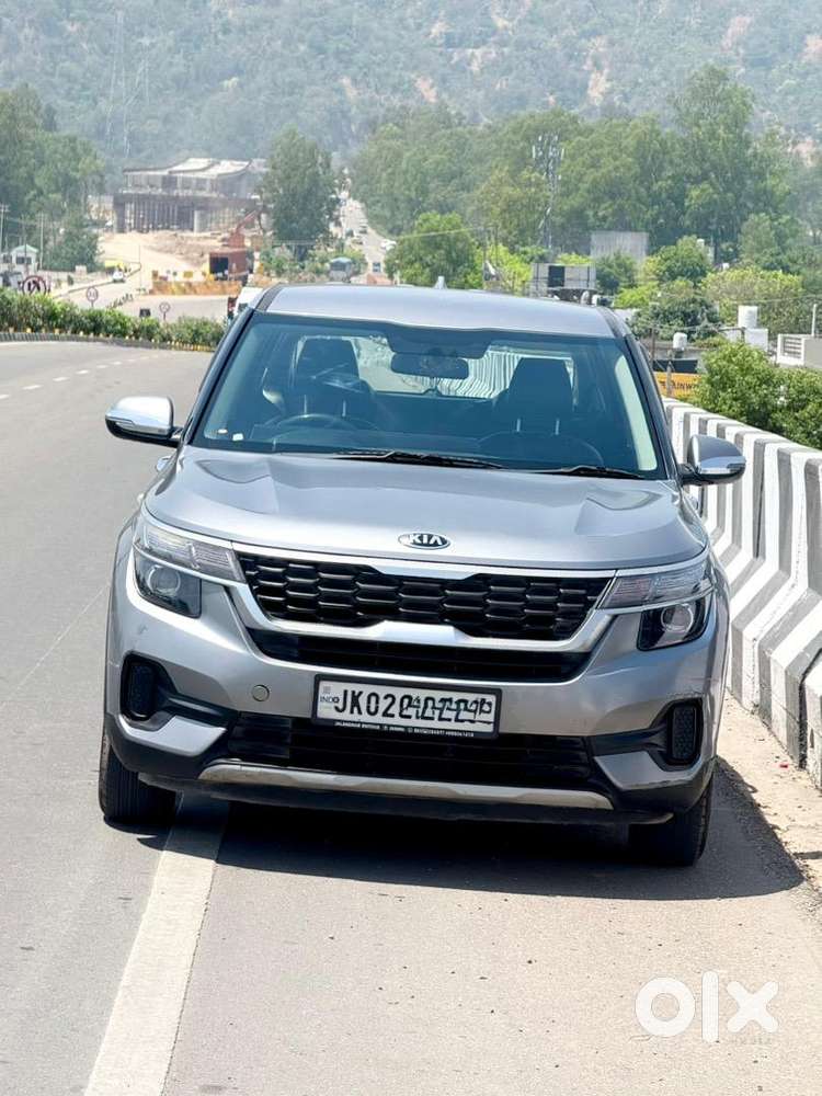 Kia Seltos 2020 Petrol Well Maintained