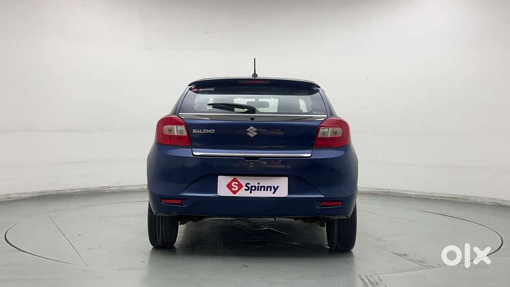 Maruti Suzuki Baleno 1.2 Zeta, 2019, Petrol