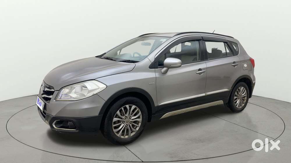 Maruti Suzuki S-cross Zeta 1.3, 2017, Diesel