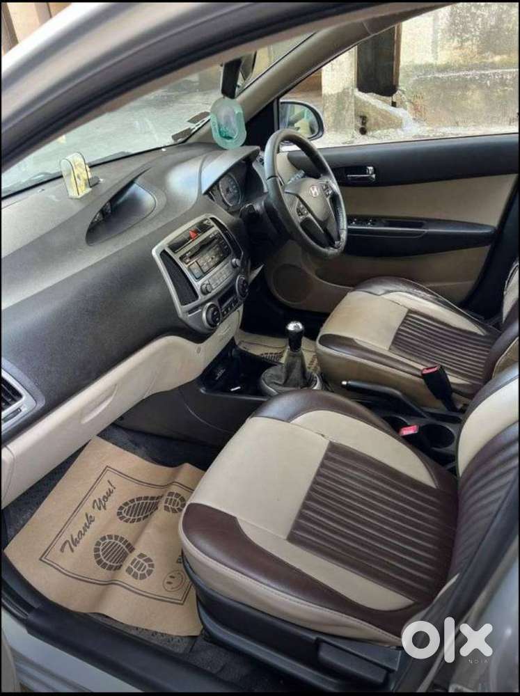 Hyundai I20 1.2 Spotz, 2014, Diesel