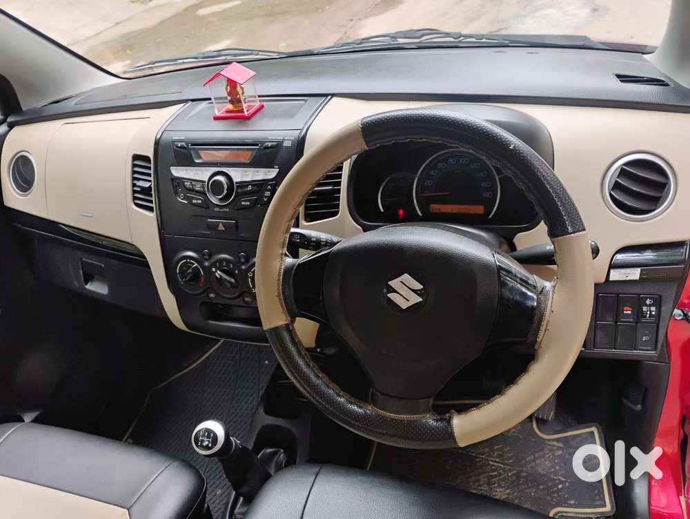 Maruti Suzuki Wagon R Vxi Optional, 2017, Petrol