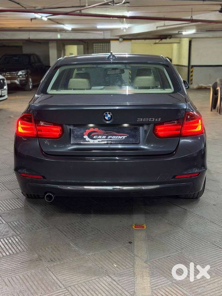 Bmw 3 Series [2012-2015] 2.0 320d Luxury Line, 2013, Diesel