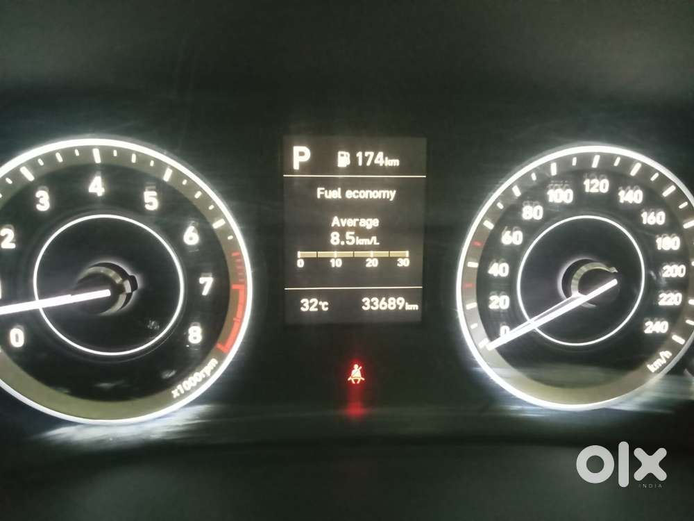Hyundai Creta 1.5 Mpi Sx Petrol Ivt, 2020, Petrol