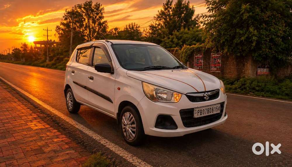 Maruti Suzuki Alto K10 1.0 Vxi, 2016, Petrol