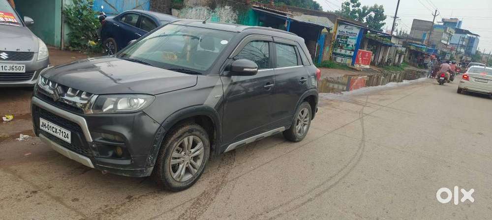 Maruti Suzuki Brezza Zdi Plus, 2018, Diesel