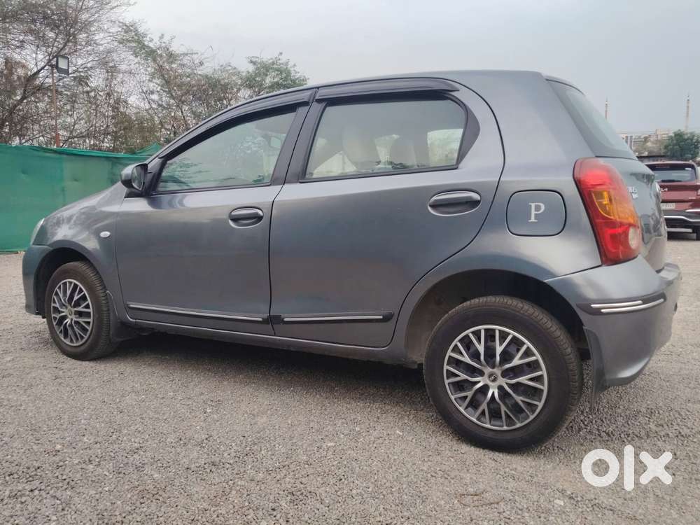 Toyota Etios Liva 1.2 G, 2017, Petrol