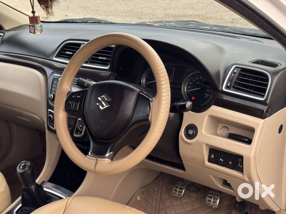 Maruti Suzuki Ciaz Zdi Shvs, 2017, Diesel