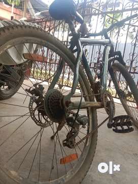 Second hand bicycles sales olx