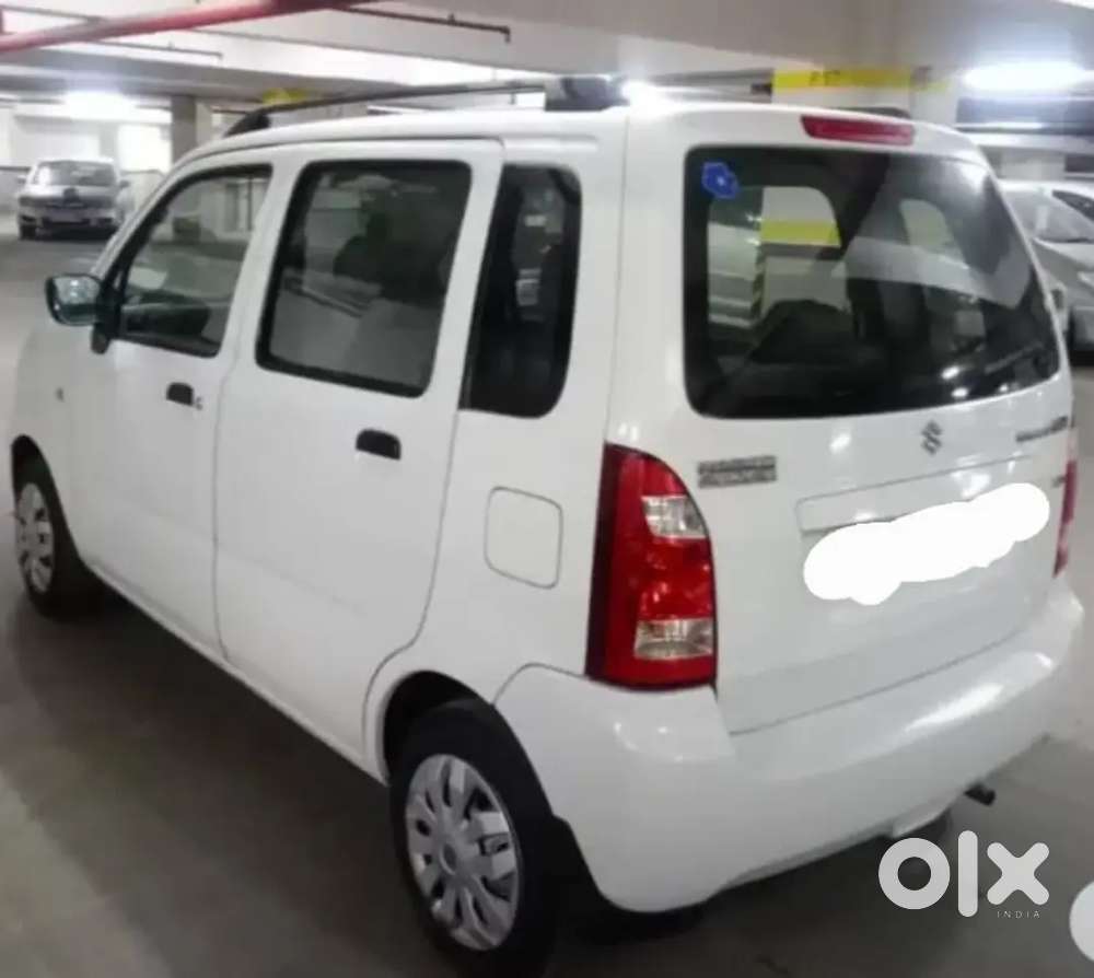 Maruti Suzuki Wagon R 1.0 2009 Lpg Well Maintained