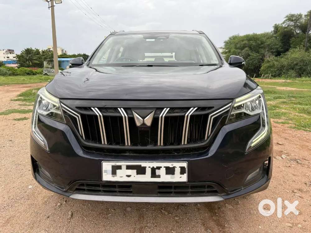 Mahindra Xuv700 Diesel 2022