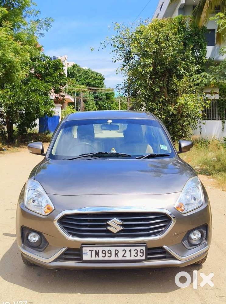 Maruti Suzuki Swift Dzire Zxi+ Mt, 2019, Petrol