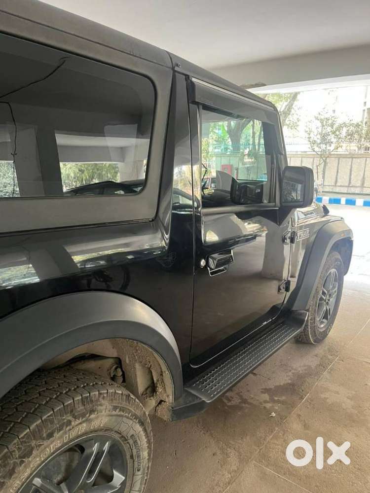 Mahindra Thar Lx Hard Top Petrol At Rwd, 2024, Petrol