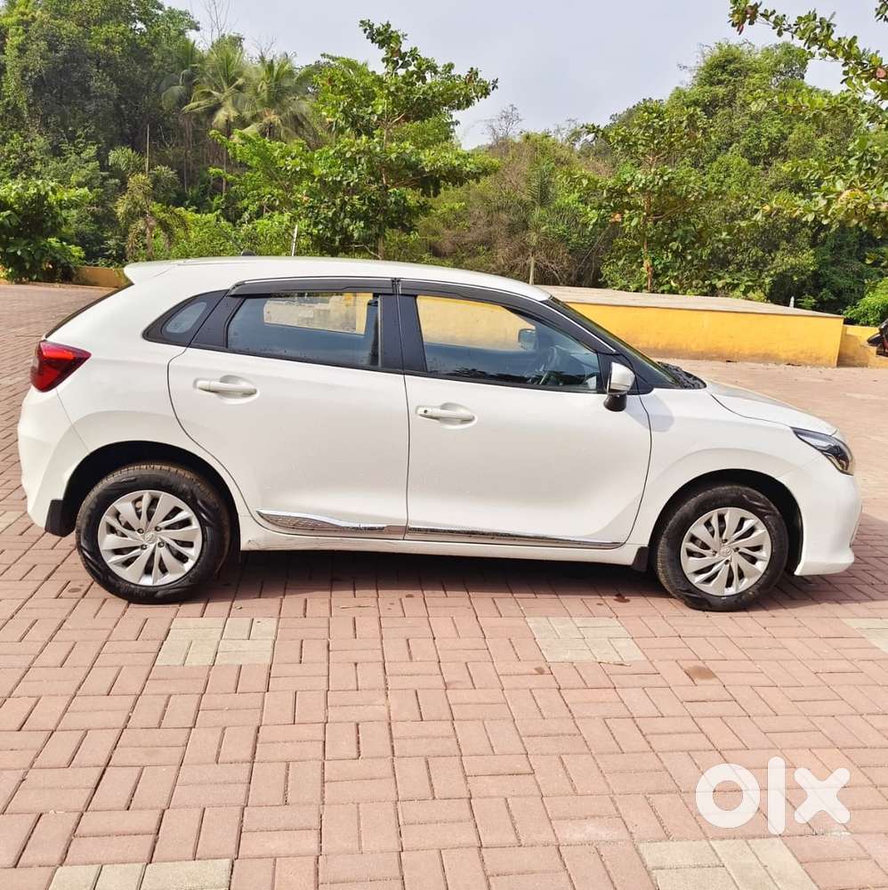 Toyota Glanza 1.2 S, 2023, Petrol