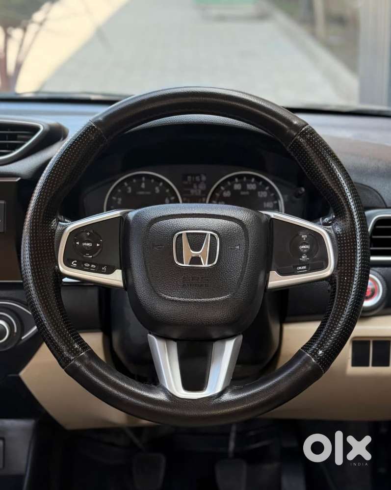 Honda Amaze Vx 1.2 Petrol Mt, 2022, Petrol