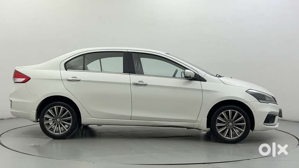 Maruti Suzuki Ciaz Alpha 1.5 At, 2022, Petrol