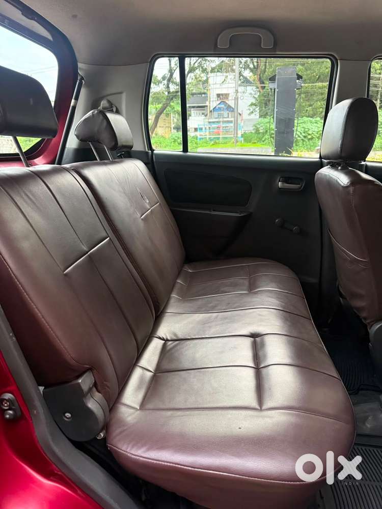 Maruti Suzuki Wagon R Lxi Bs Iv, 2011, Petrol