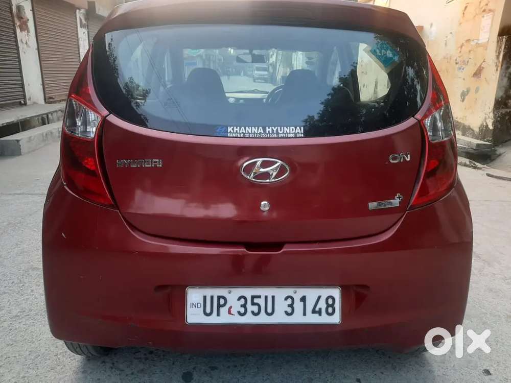 Hyundai Eon 2012 Petrol Good Condition