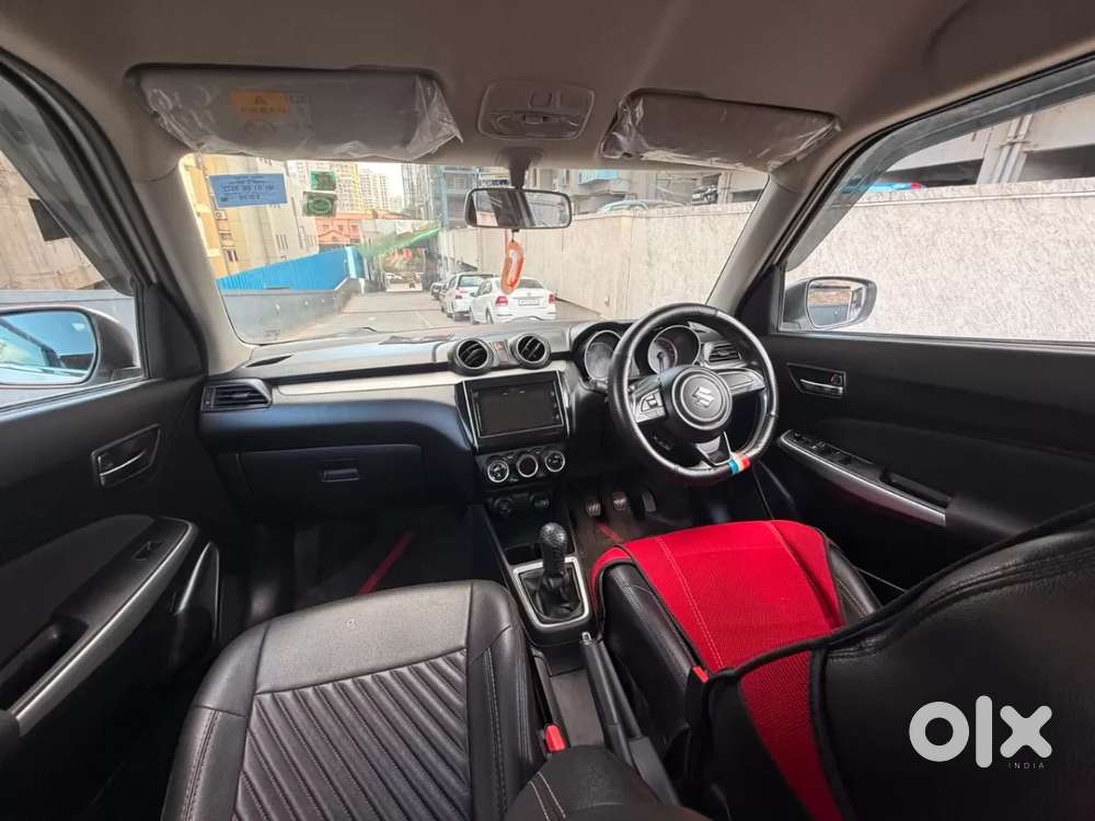 Maruti Suzuki Swift 1.3 Zxi, 2018, Petrol