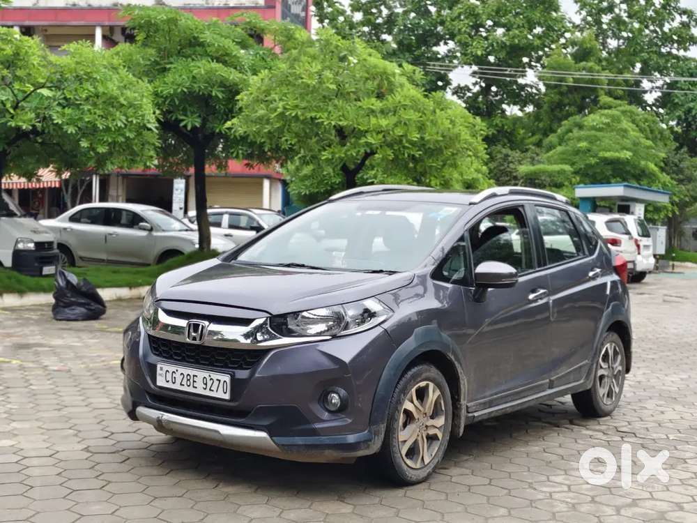 Honda Wr-v Vx Petrol 2017 Manual