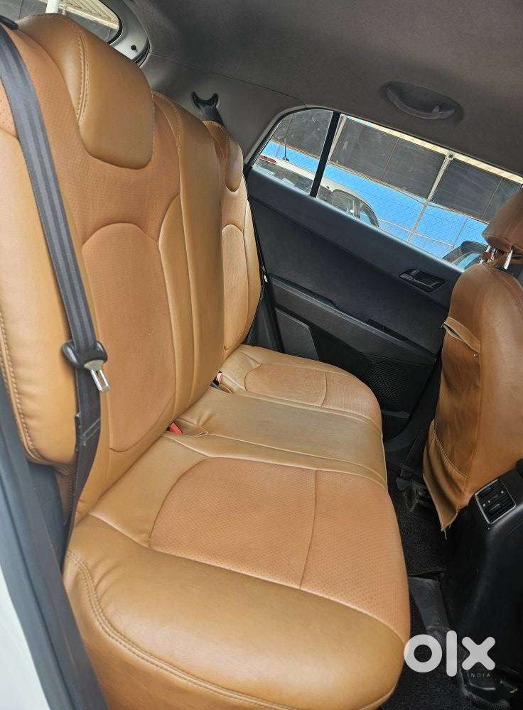 Hyundai Creta 1.6 Vtvt E Plus, 2018, Petrol