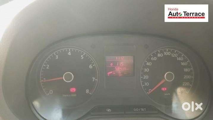 Volkswagen Vento Petrol Style Limited Edition, 2014, Petrol
