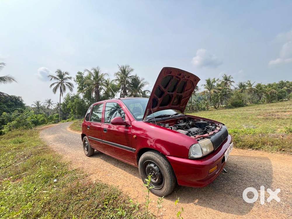 Maruti Suzuki Zen Estilo 2001 Petrol Well Maintained