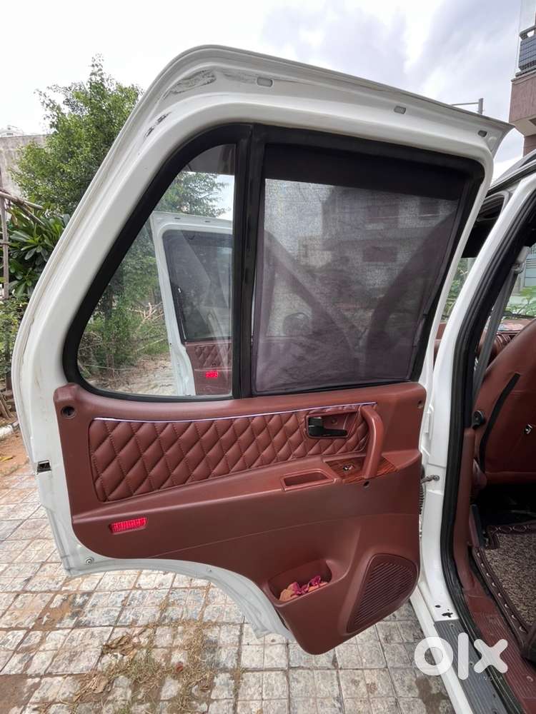 Tata Safari 2007 Diesel