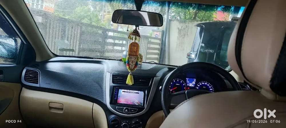 Hyundai Verna
