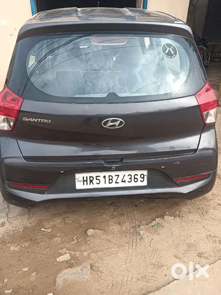 Hyundai Santro Executive 2020 Model