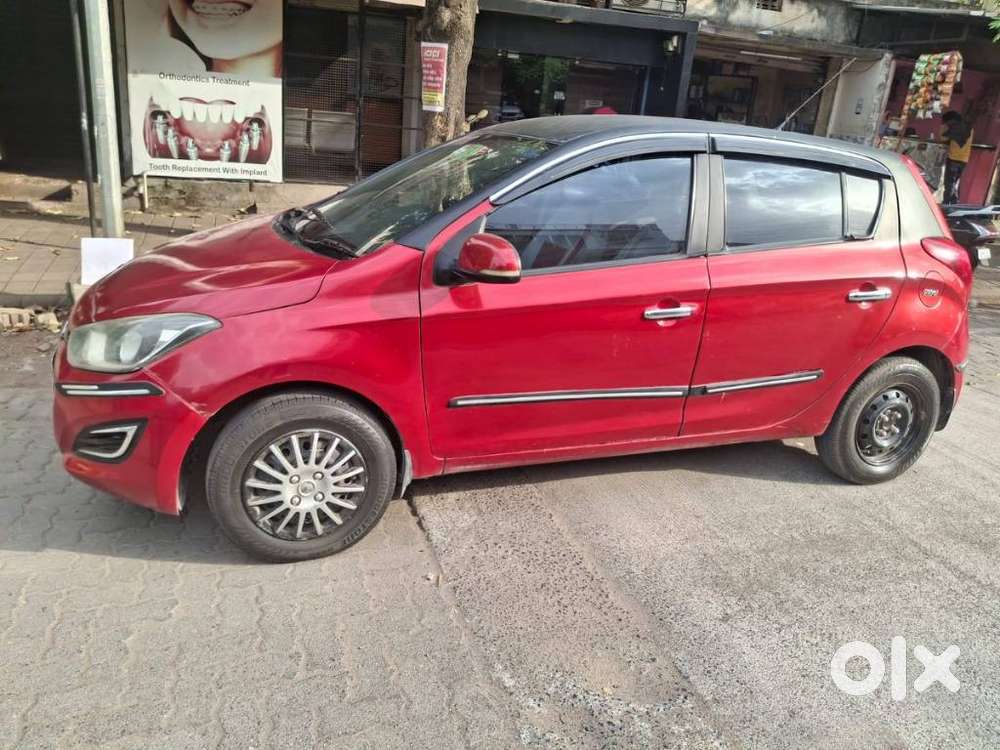 Hyundai I20 2012-2014 Magna Optional 1.2, 2012, Petrol
