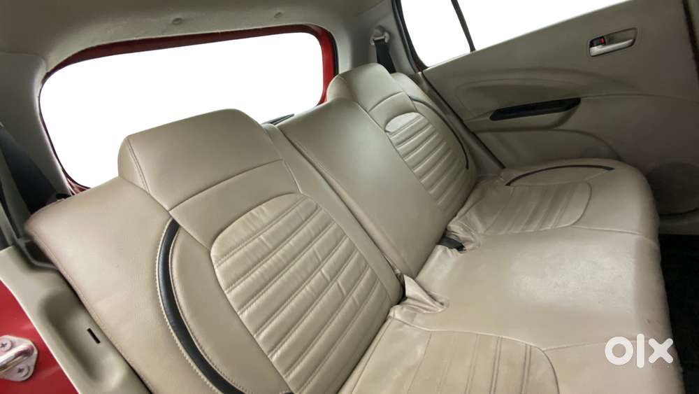 Maruti Suzuki Celerio 2014-2017 Zxi At, 2016, Petrol