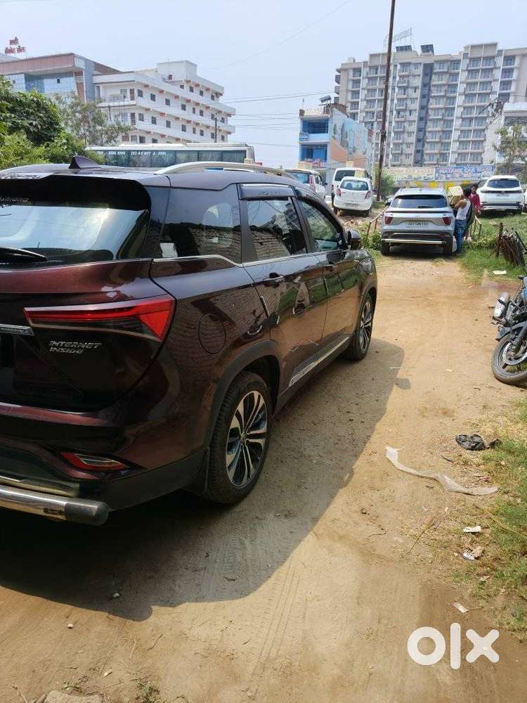 Mg Hector Plus 2.0 Select Diesel Turbo 7 Str, 2021, Diesel